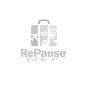 RePause Travel and Tours Logo_White